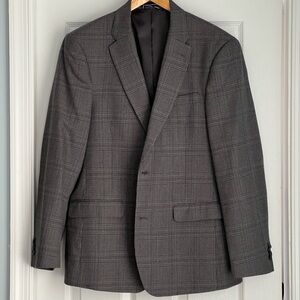 Tommy Hilfiger Plaid Blazer